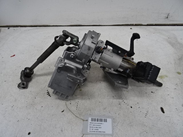 COLONNE DE DIRECTION Renault Clio IV (5R) (01-2012/08-2021), Autos : Pièces & Accessoires, Renault, Mevr. I. Hauben, Utilisé, Rue de l'Espoir 34 34
4030  GRIVEGNÉE, BE