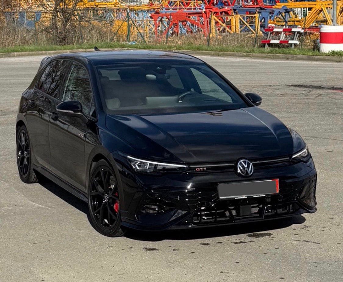 Golf 8 GTI CLUBSPORT facelift, Ophalen, Volkswagen