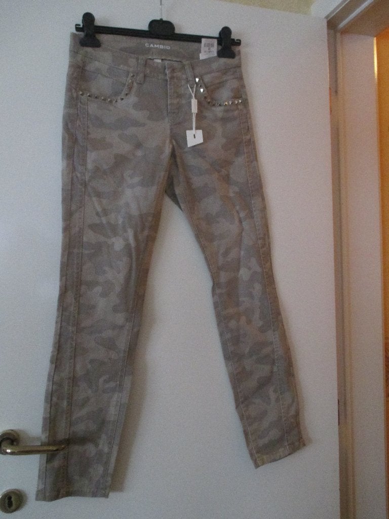 jeans Cambio maat 34 NIEUW, Kleding | Dames, Ophalen of Verzenden, Nieuw