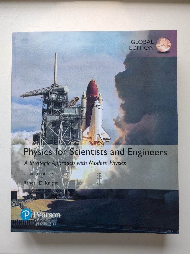 Physics For Scientists & Engineers GE - Randall D. Knight, Hoger Onderwijs, Zo goed als nieuw, Beta, Randall D. Knight