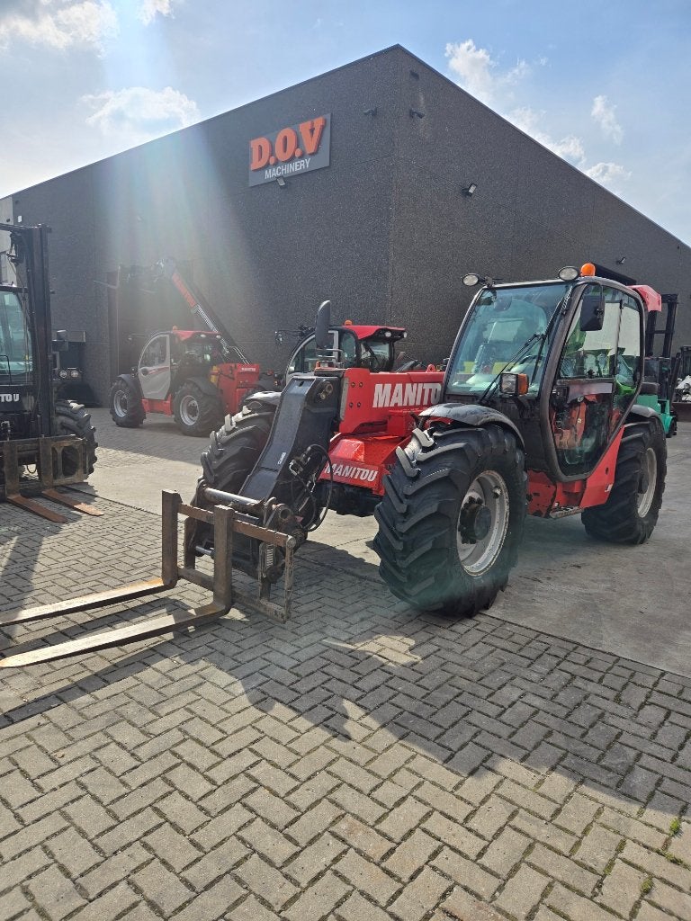 Manitou MLT 741 120LSU