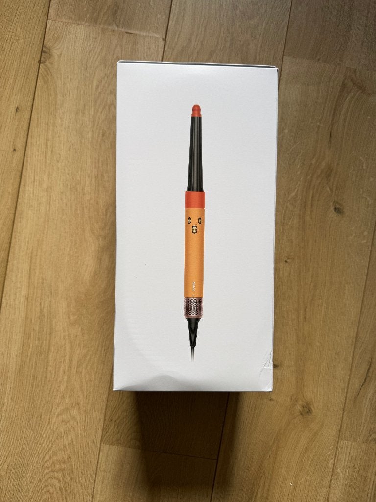 Dyson Airwrap — Abricot/Topaze en céramique | Tout neuf, Bijoux, Sacs & Beauté, Enlèvement ou Envoi, Neuf, Sèche-cheveux