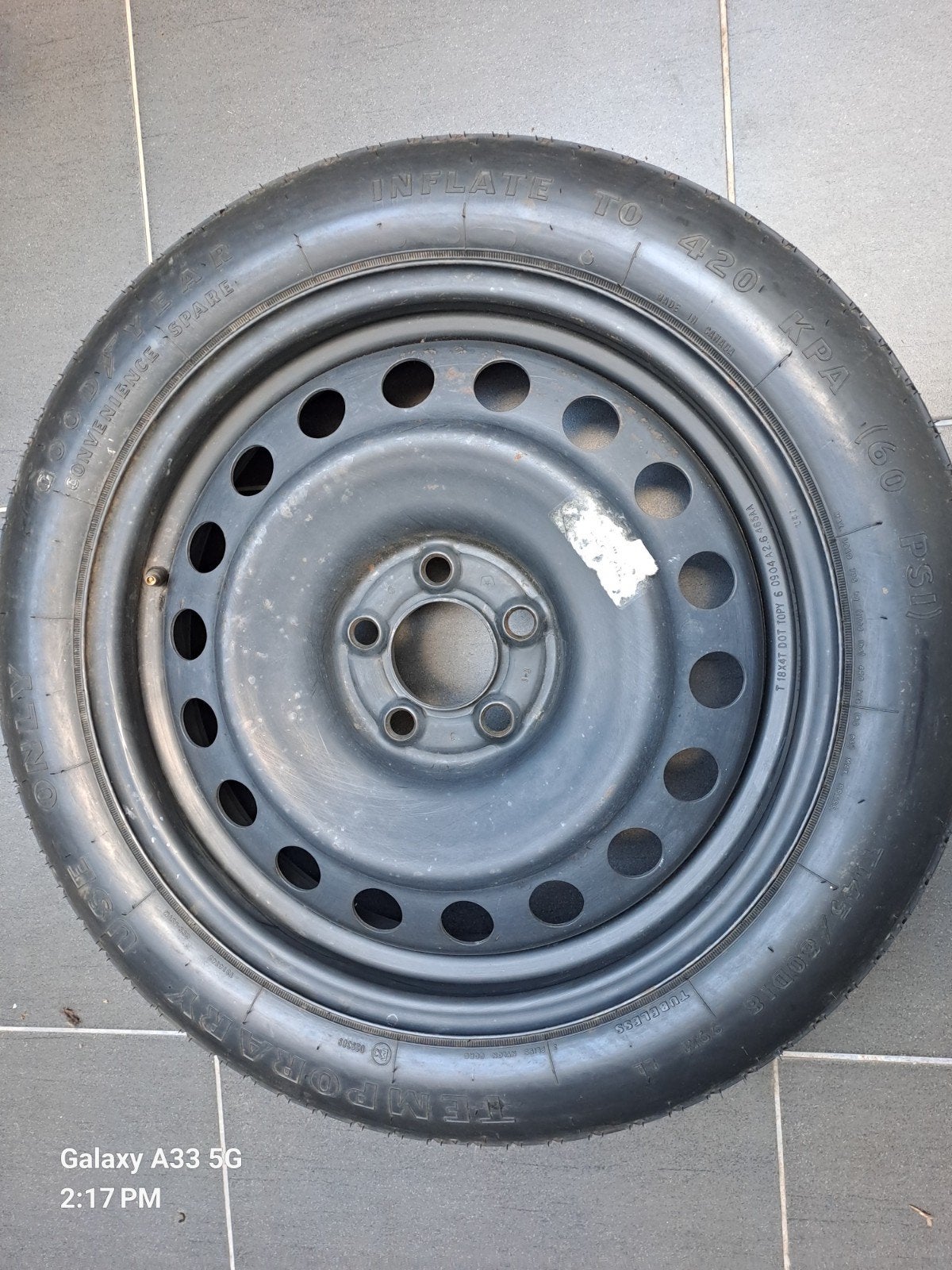 pièces de voiture, Autos : Pièces & Accessoires, Pneus & Jantes, Enlèvement