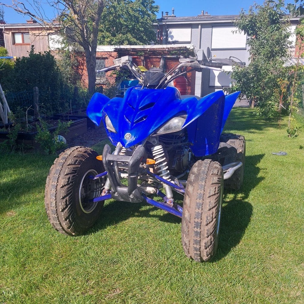 YAMAHA RAPTOR 350cc, Motos, Quads & Trikes, 12 à 35 kW, 1 cylindre, Enlèvement