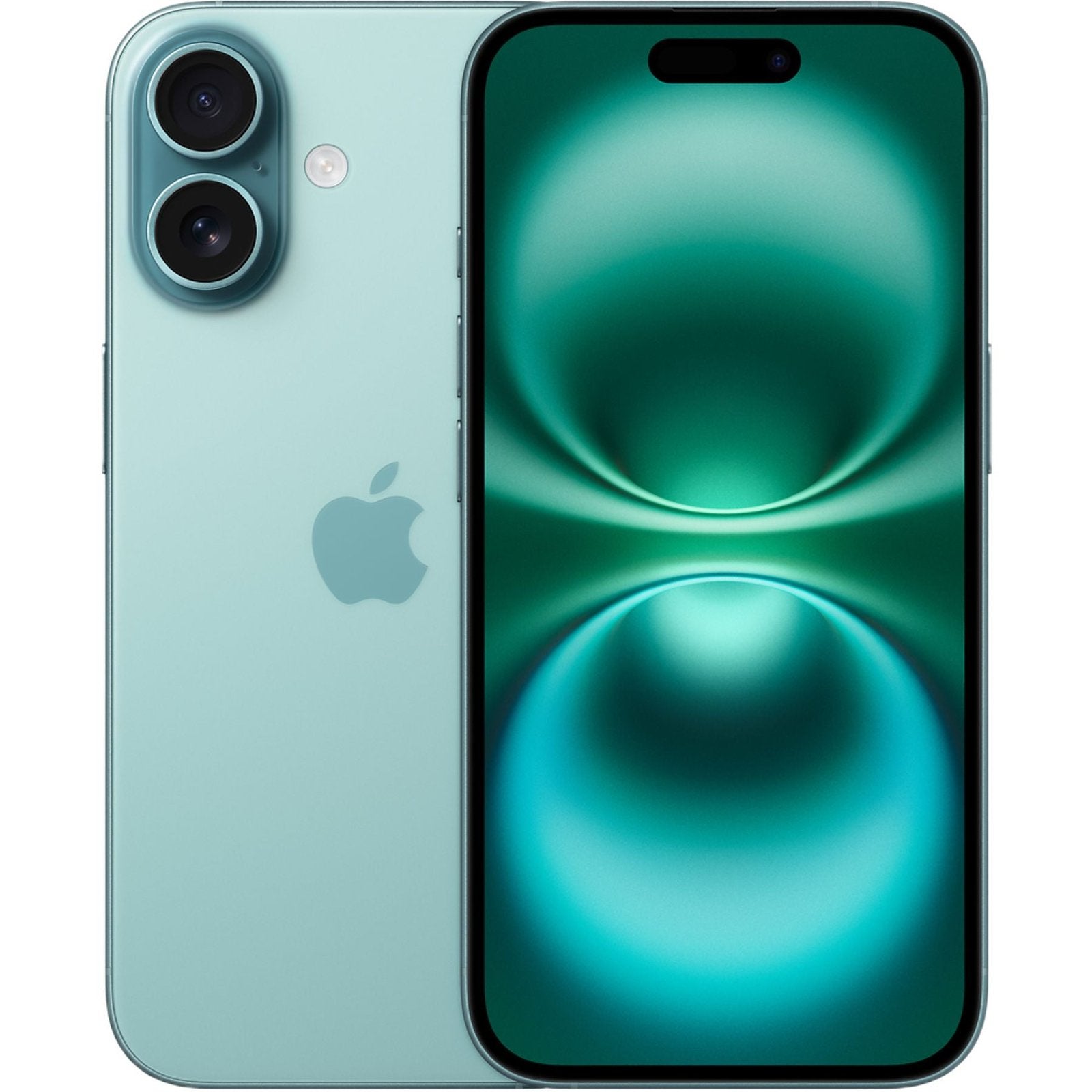 iPhone 16 - 128GB - Teal, Télécoms, Enlèvement, Comme neuf, IPhone 16