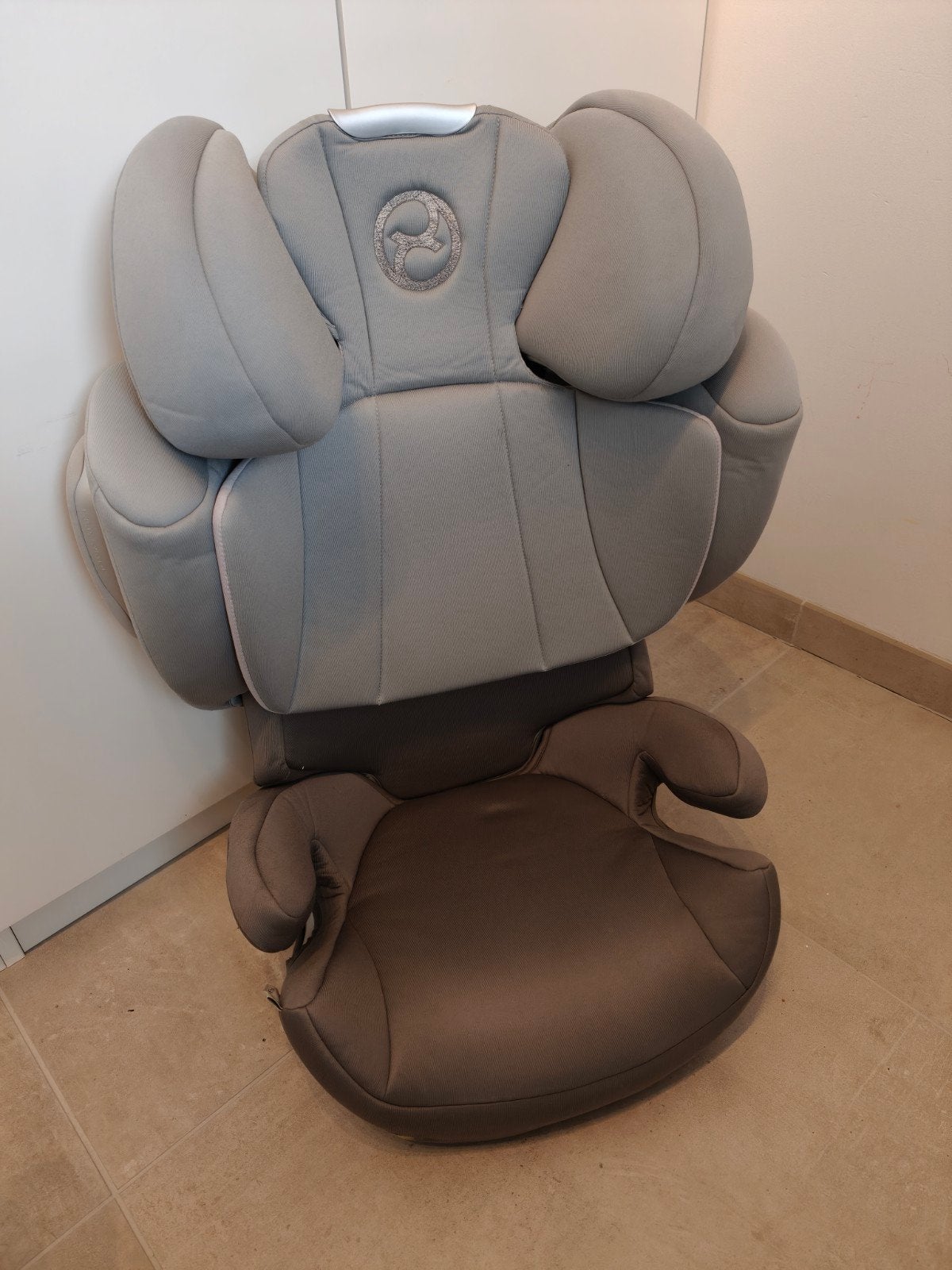 autostoel cybex platinum solution q2 fix, Ophalen, Isofix