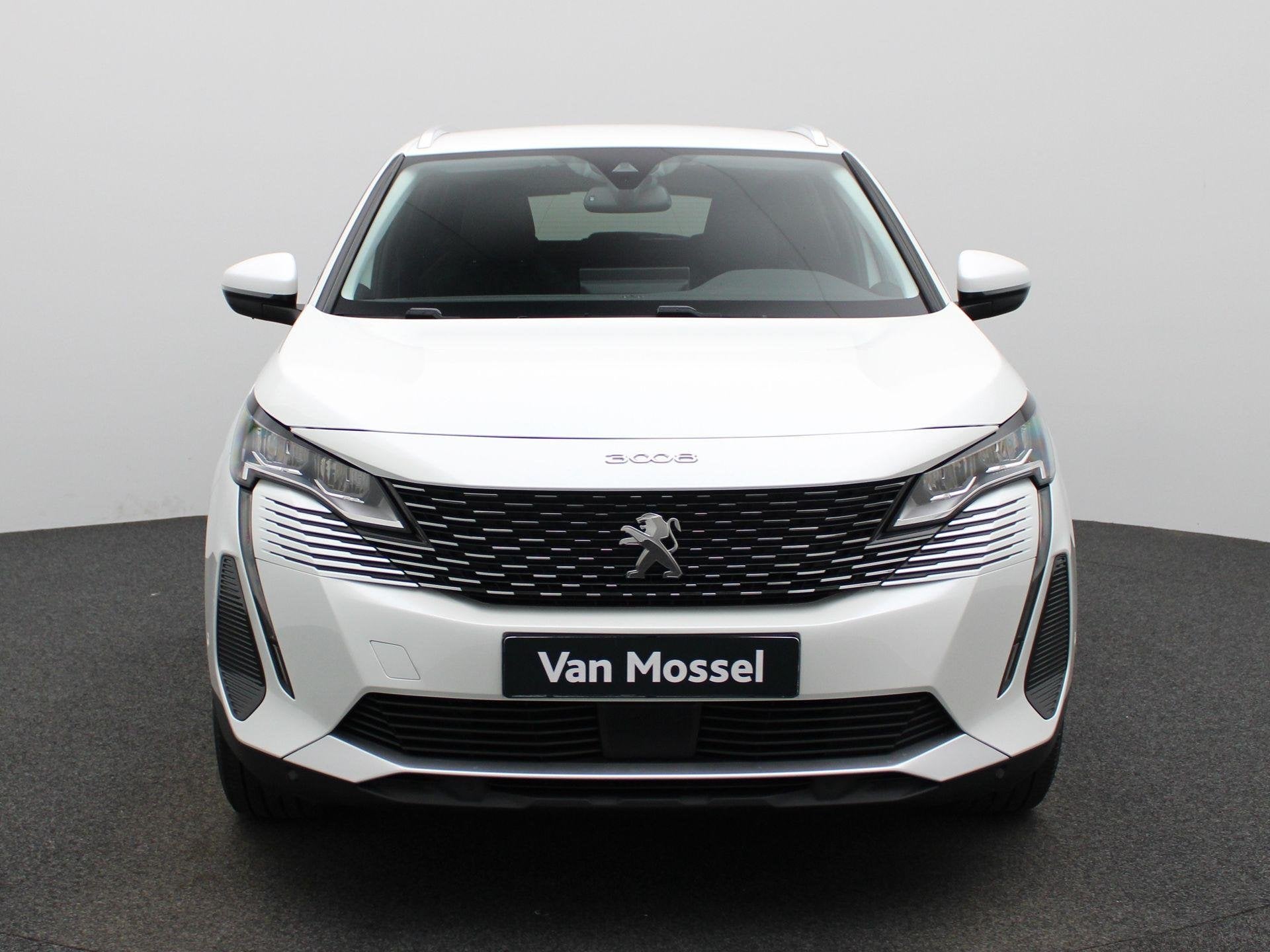 Peugeot 3008 1.2 PureTech 96kW S&S Auto Allure, Autos, Peugeot, 116 g/km, Entreprise, 131 ch, 5 portes