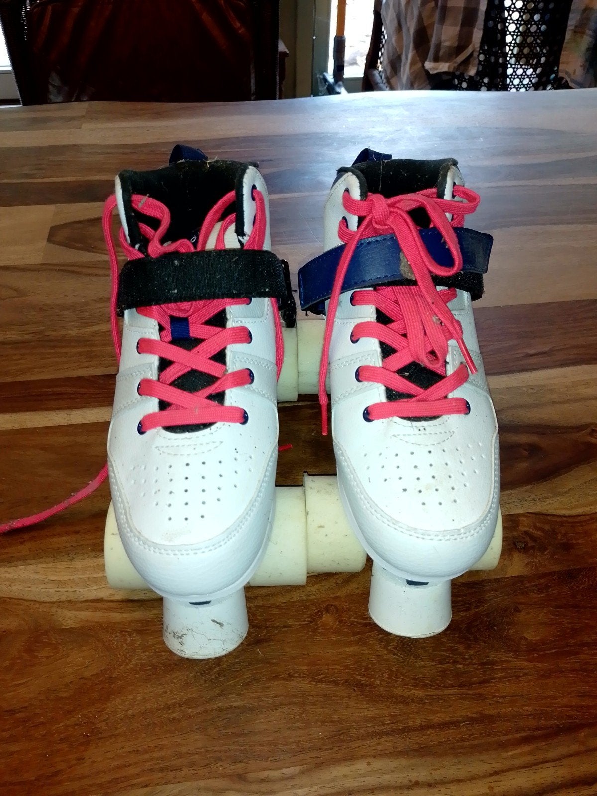 oxelo rolschaatsen 39, Sport en Fitness, Ophalen, Zo goed als nieuw