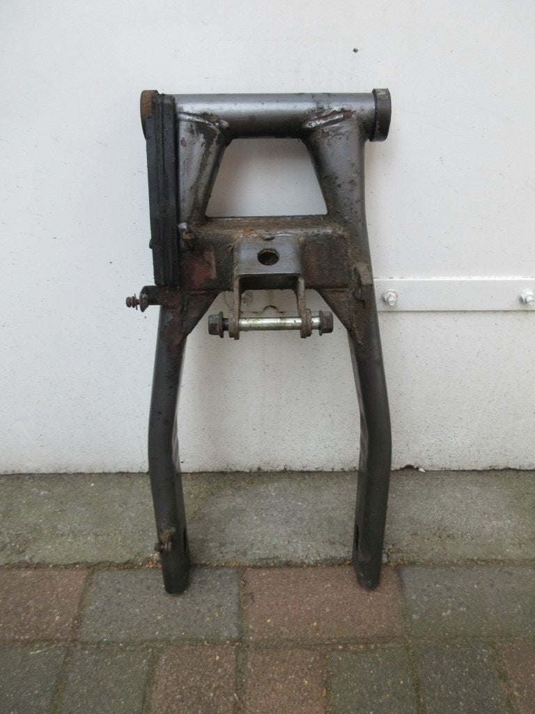 Yamaha XJ600S achterbrug Diversion achter brug XJ 600 vork, Motoren, Ophalen of Verzenden, Gebruikt