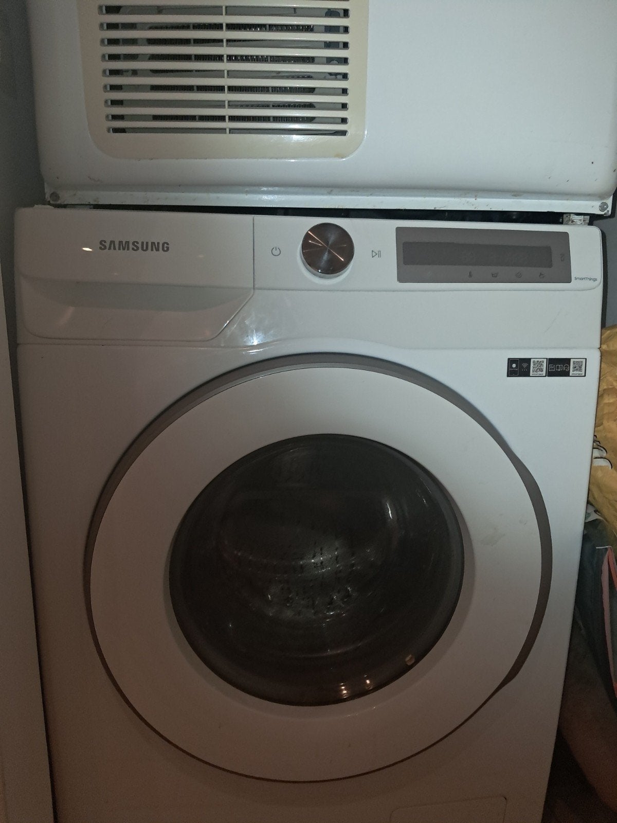 SAMSUNG wasmachine, Ophalen of Verzenden
