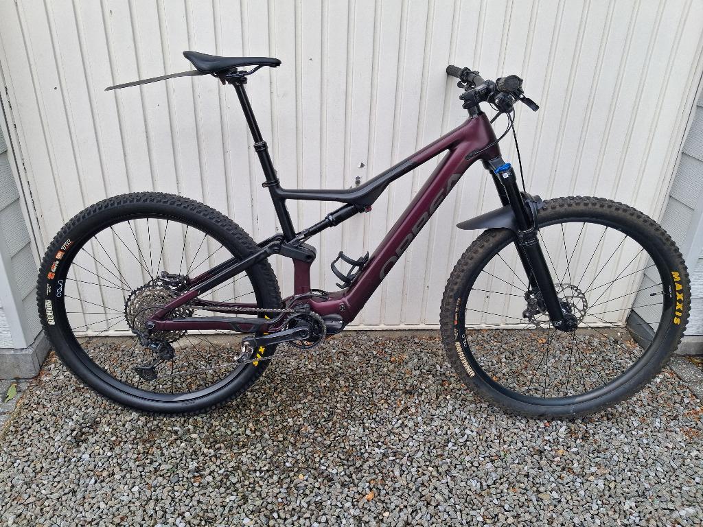 Orbea Rise H10 elektrische mtb-e met NIEUWE MOTOR-Model 2023, Fietsen en Brommers, Fietsen | Mountainbikes en ATB, Zo goed als nieuw