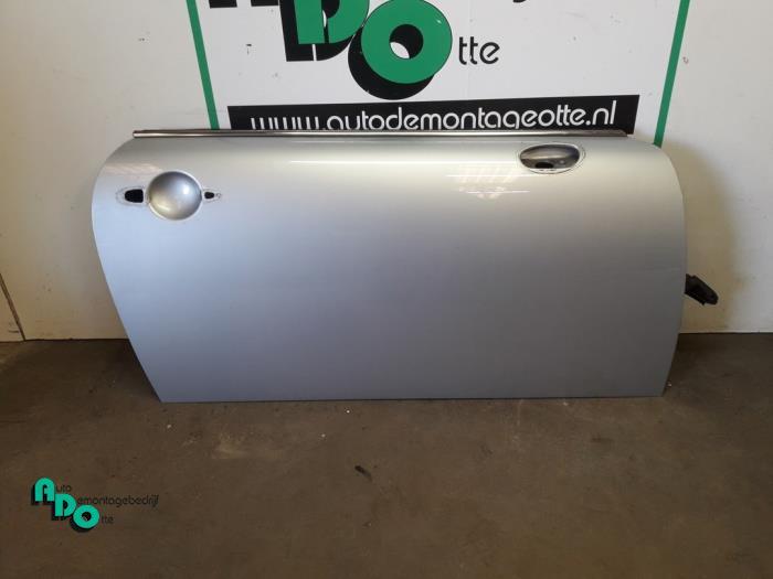 Portière 2portes droite d'un Mini Cooper (900/7), -, 3 mois de garantie, Porte, -