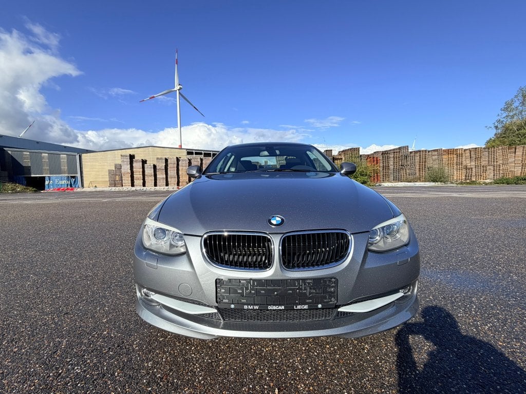 2010 BMW 320i e92 coupé, Autos, Achat, Volant multifonction, Particulier, https://public.car-pass.be/recalls