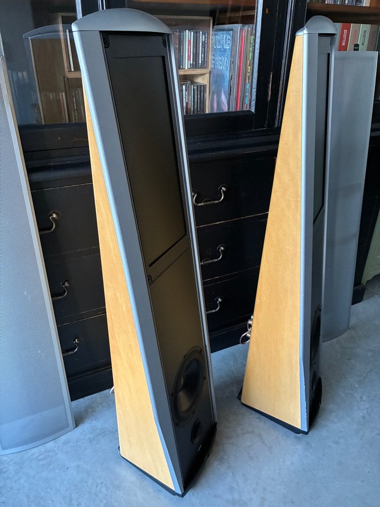 Cyrus - high end - 18 Hz en  300 Watt vermogen!, Audio, Tv en Foto, Vloerstaande luidspreker, Gebruikt, Bowers & Wilkins (B&W)