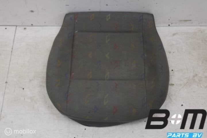 Zittingbekleding VW Caddy 2K, Utilisé