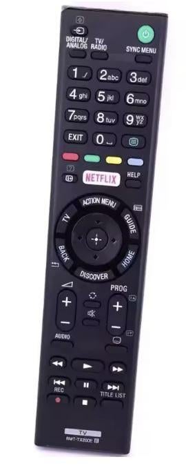 Sony afstandsbediening RMT-TX300E, Audio, Tv en Foto, Afstandsbedieningen, Ophalen, Nieuw, Origineel, Tv