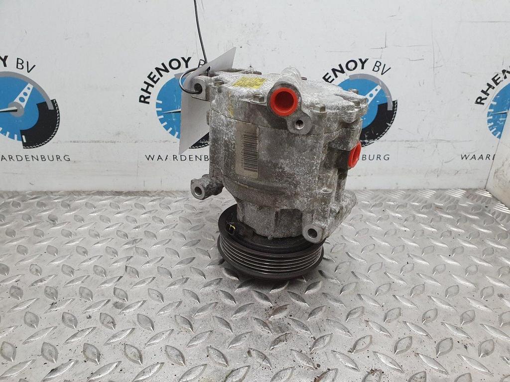 FIAT PANDA 1.1 Active  AIRCO COMPRESSOR / AIRCOPOMP 2006, Ophalen of Verzenden, Gebruikt, Stiba lid
