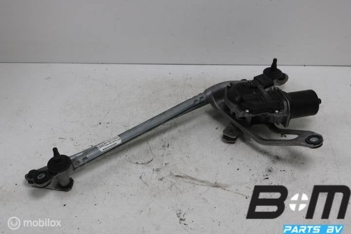 Ruitenwissermechaniek + motor Audi A5 F5 SB 8W6955023B, Gebruikt