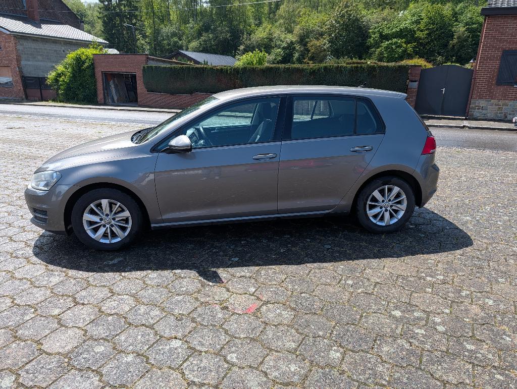 Golf 7 12 tsi, Autos, Achat, Boîte manuelle, 5 portes, 5 places
