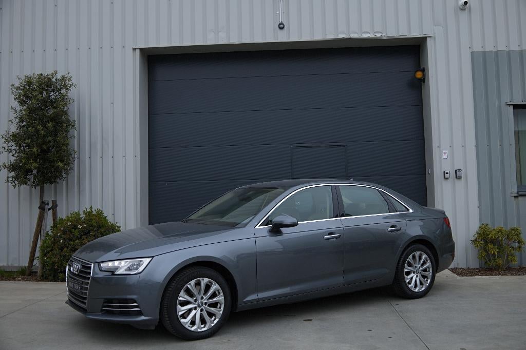 Audi A4 A4 2.0 TFSI | 94.000 KMS | Leder | Garantie, Autos, Audi, Achat, Euro 6, Entreprise, Garantie prolongée