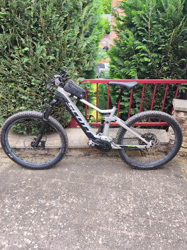 VTT électrique Scott strike 930, Vélos & Vélomoteurs, Autres marques, Comme neuf, Enlèvement, 53 à 57 cm