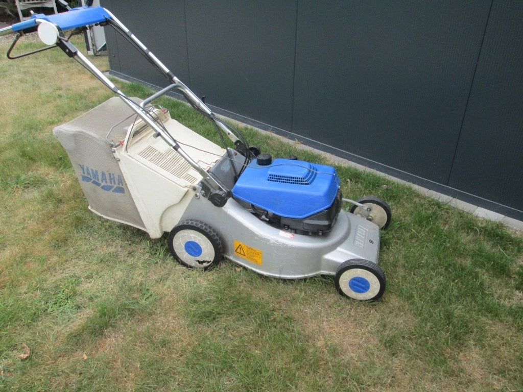grasmachine , grasmaaier, Ophalen, Cirkelmaaier, Gebruikt, Yamaha