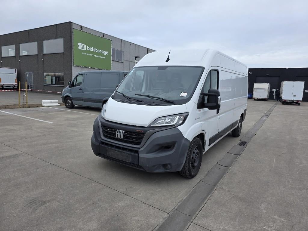 Fiat Ducato Maxi Multijet 3 180Power (Stock ID 87571), Auto's, Bestelwagens en Lichte vracht, Euro 6, Wit, Bedrijf, 2184 cc