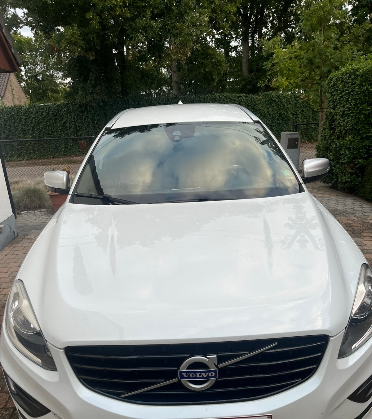 XC60 R design 2017, Autos, Cuir, Achat, Noir, 5 portes