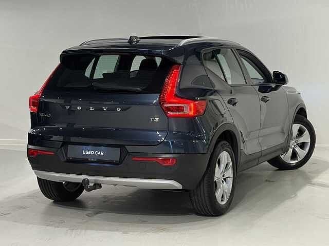 Volvo XC40 B3 Mild-hybride + LEDER/PDC VOOR EN ACHTER, Autos, Volvo, Achat, Euro 6, Entreprise, 149 g/km