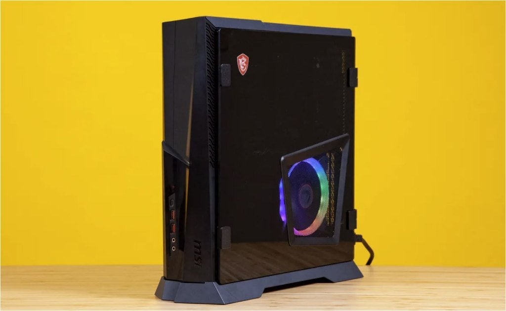 MSI MEG Trident X intel 10700K - RTX2080s - 64GB RAM 1TB SSD, Custom Build / Gaming Pc / MSI, 64 GB ou plus, Intel Core i9, Comme neuf
