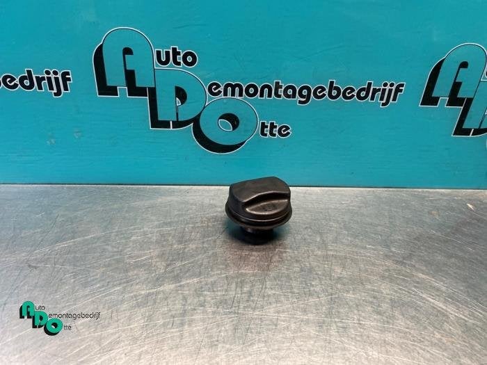 Tankdop van een Opel Zafira B (Zafira B 05-) (Z155), Gebruikt, -, -, Opel