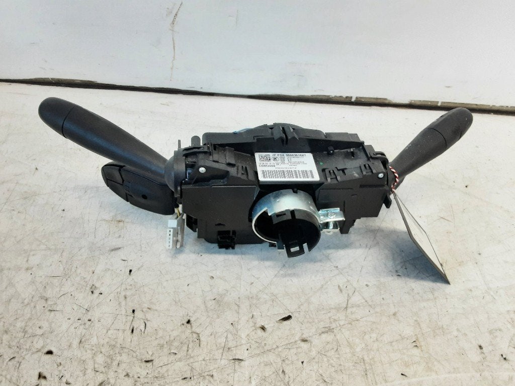 COMMUTATEUR Citroën DS3 (SA) (01-2009/07-2015) (96663618XT), Citroën, Kontakt-citroen@citroen.com, Utilisé, Citroën Deutschland GmbH