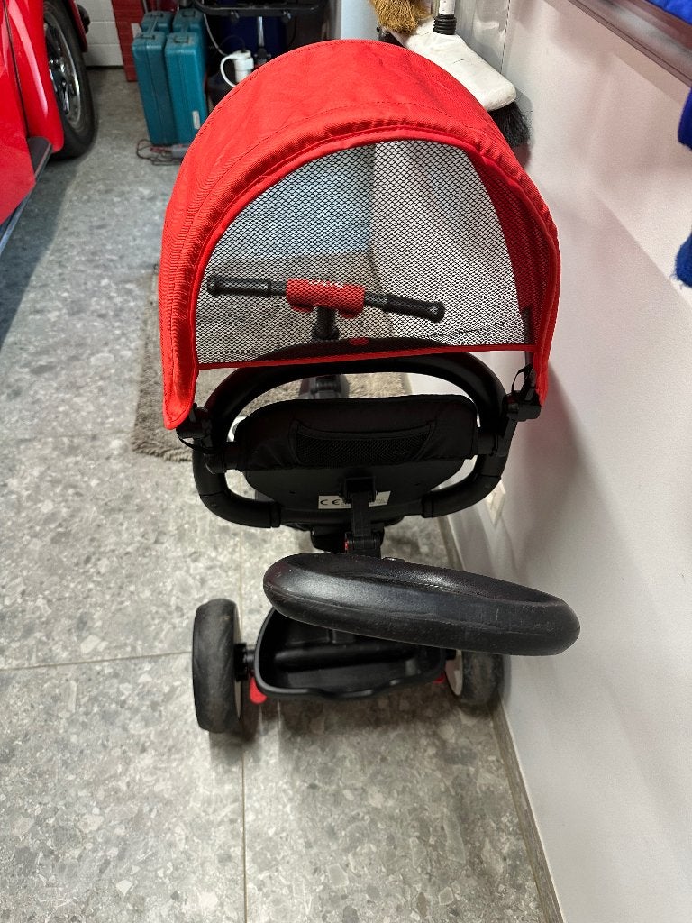 Loopfiets, Ophalen, Gebruikt, Loopfiets