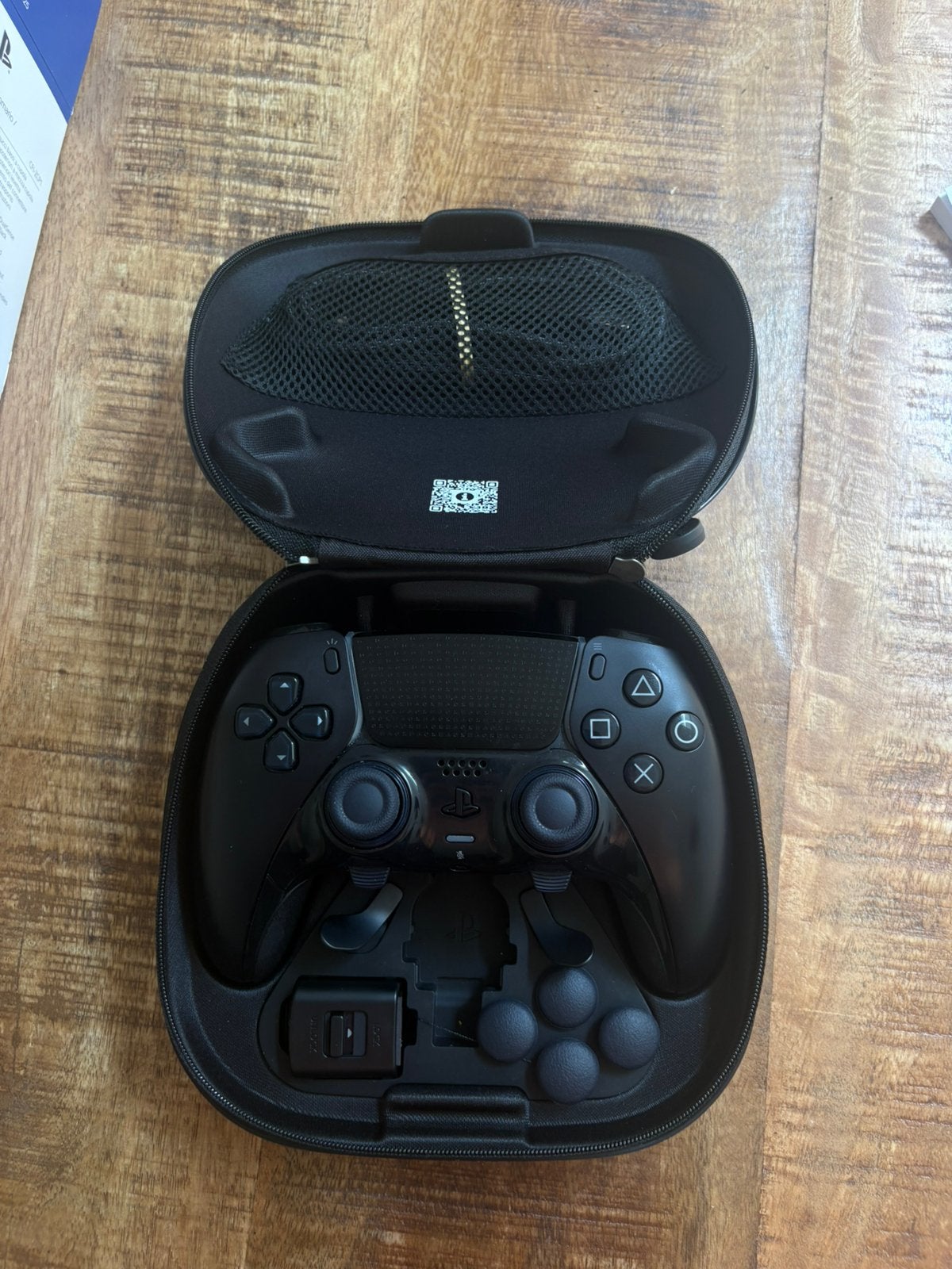 Scuf ps5, Ophalen, PlayStation 5, Zo goed als nieuw, Controller