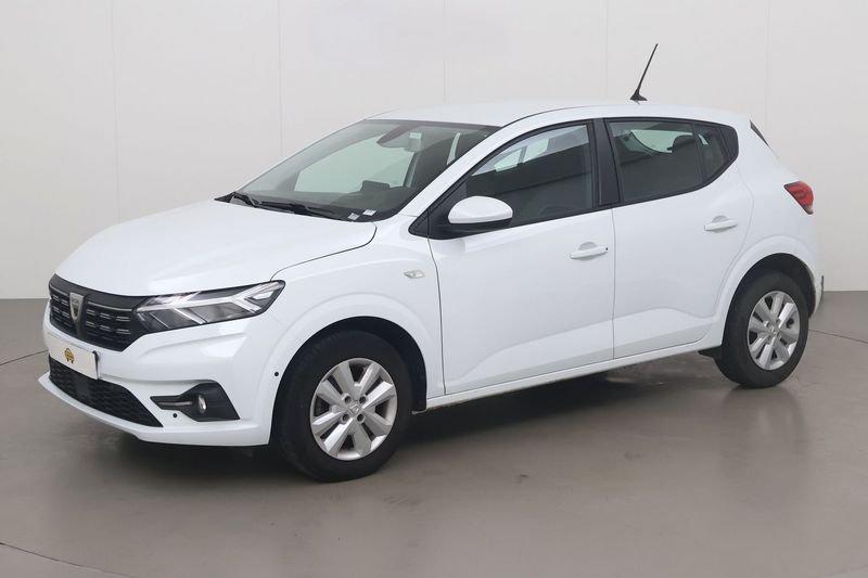 Dacia Sandero 1.0 tce comfort cvt 91 AT, Autos, Dacia, Achat, Euro 6, Entreprise, Electronic Stability Program (ESP)