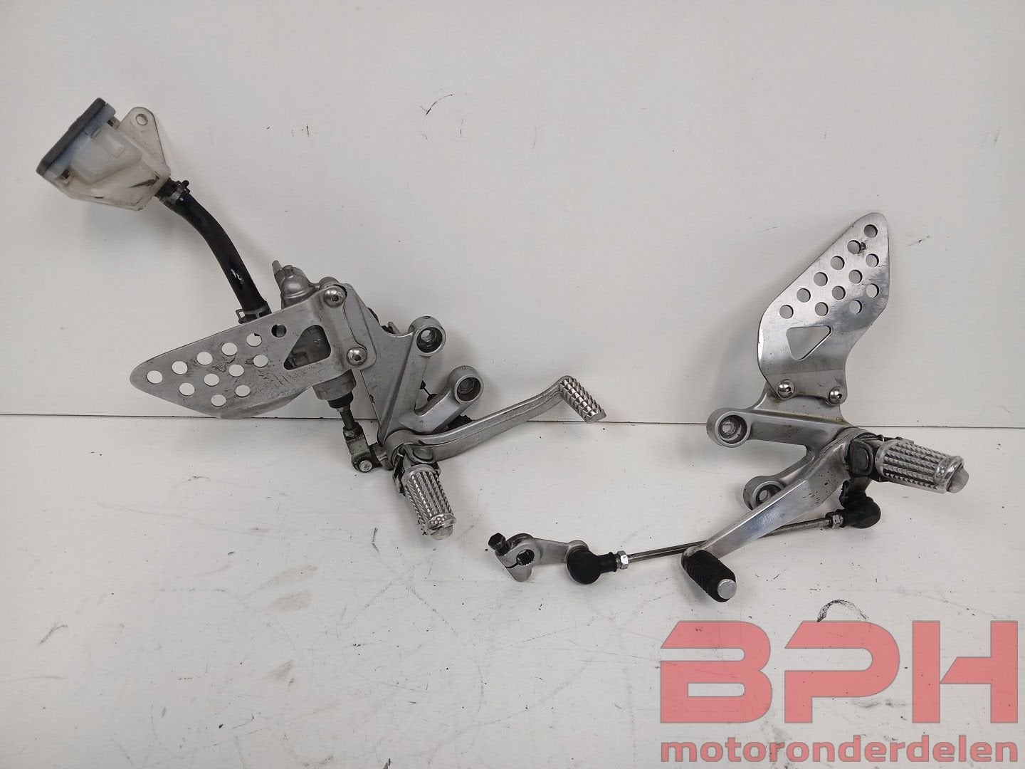 Rem- en schakelset Suzuki GSX-R 1000 K3 - K4 2003 t/m 2004 r, Motoren, Gebruikt, -, -, Ophalen of Verzenden