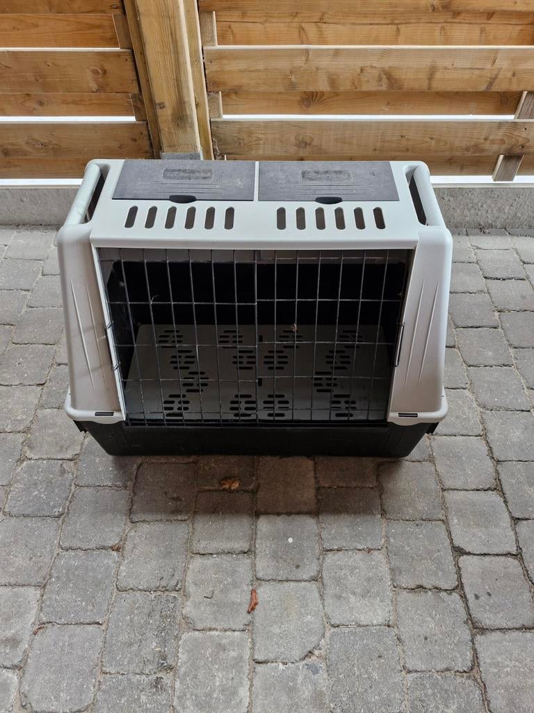 Ferplast atlas car 80, Dieren en Toebehoren, Ophalen