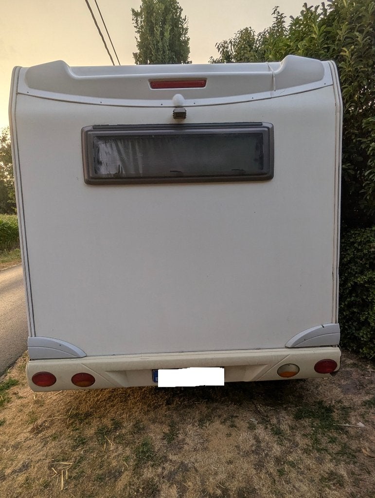 achterbumper fiat ducato gezocht, Ophalen, Gebruikt, Achter, Bumper