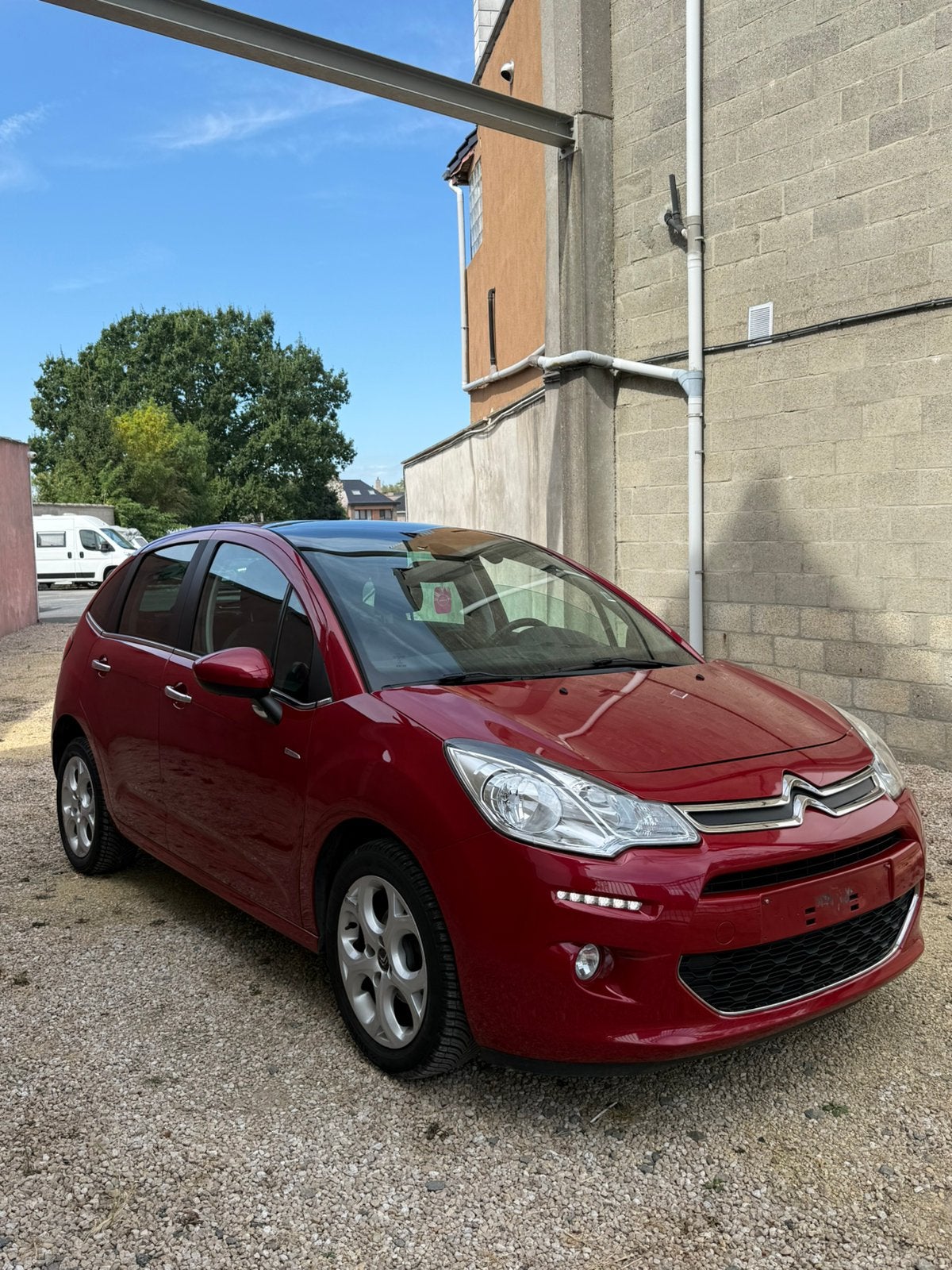 Citroen c3 exclusive boite auto, Autos, Achat, Euro 6, Autres couleurs, Noir