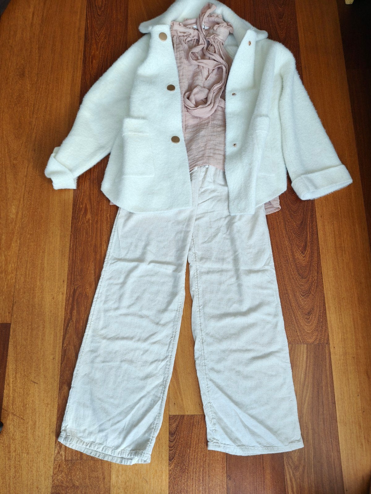 set broek, Kleding | Dames, Ophalen of Verzenden, Maat 36 (S)