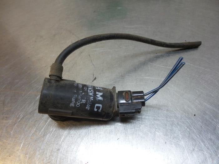 Ruitensproeierpomp voor van een Hyundai Coupe (Coupe 96-), Gebruikt, -, -, Ophalen of Verzenden
