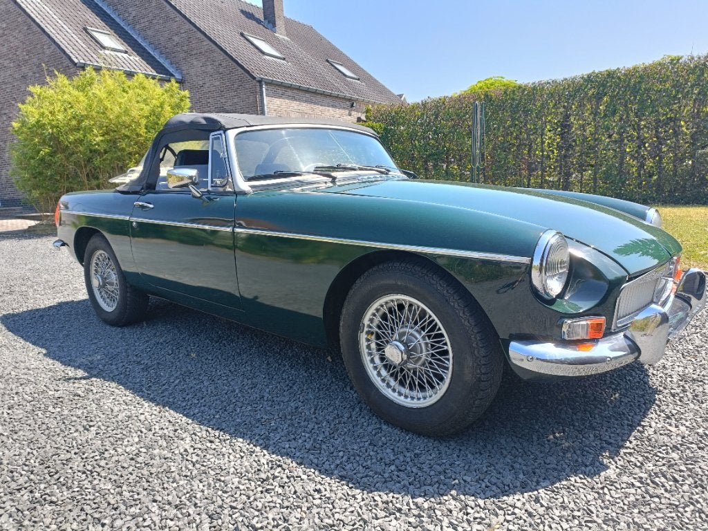 MGB, Autos, B, Achat, Boîte manuelle, 48 kW