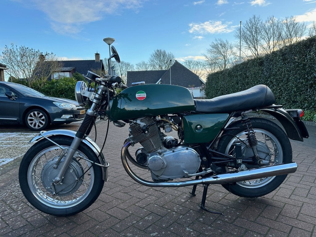 laverda 750 SF, 750 cc, Gebruikt, Sport, Meer dan 35 kW