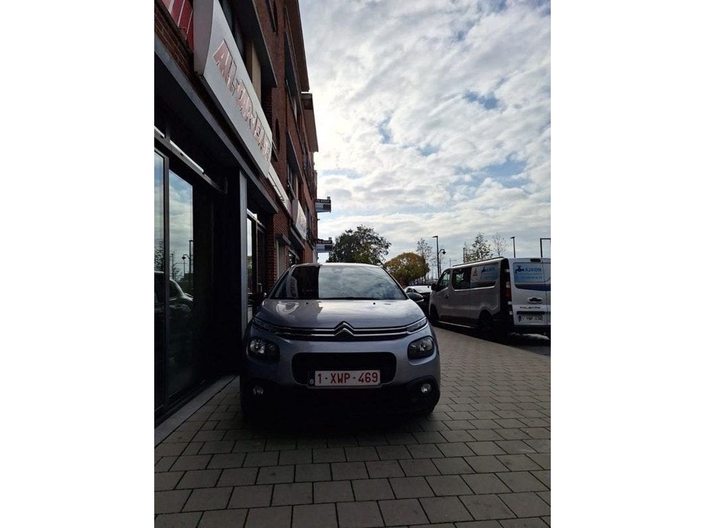 Citroen C3 1.5 Blue HDI S&S Business + GPS + Airco + S/S, https://public.car-pass.be/vhr/95d498ff-c61f-4fd6-81aa-3e2d951690a5