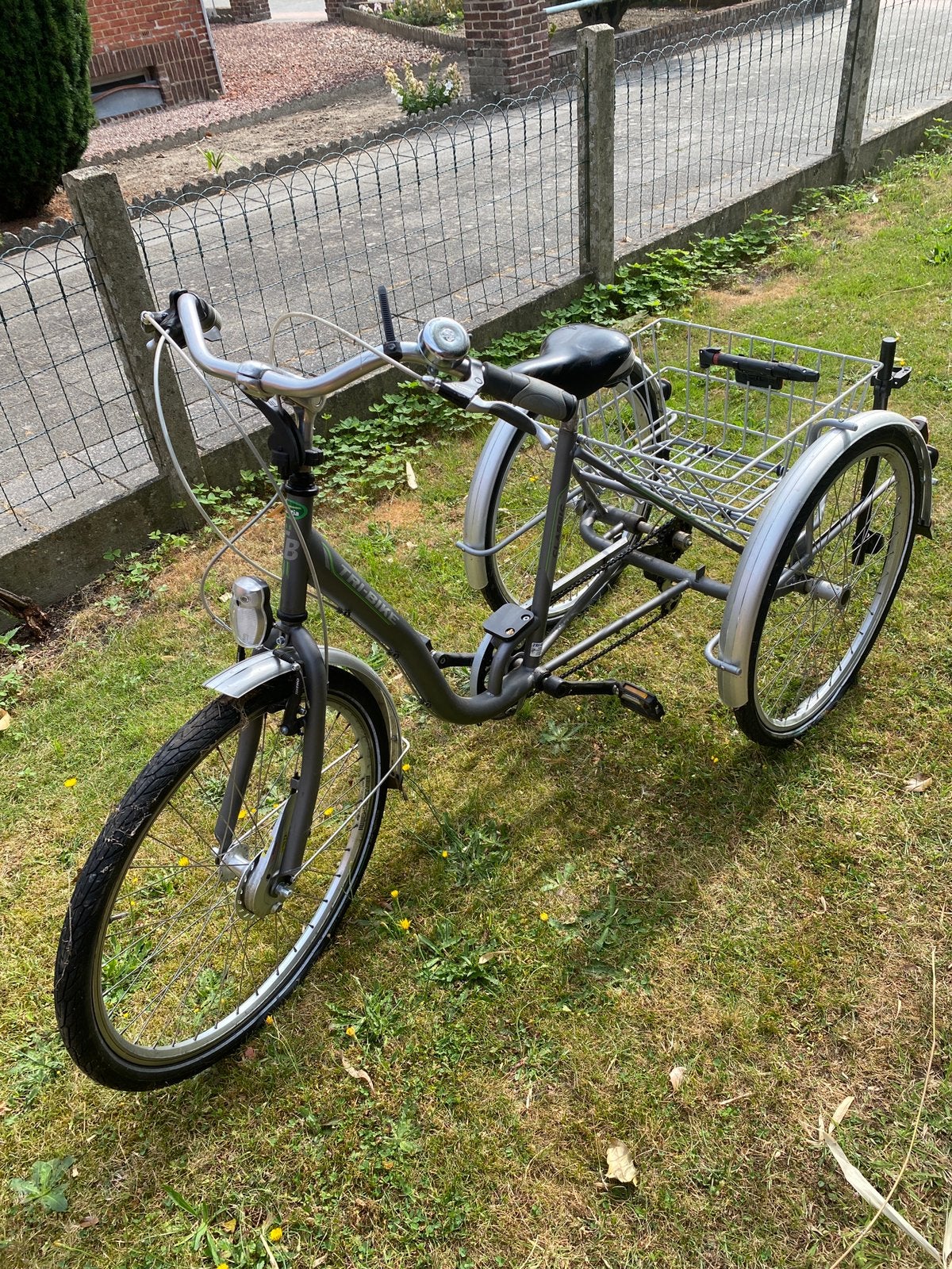 Driewieler, Fietsen en Brommers, Fietsen | Driewielfietsen, Ophalen, Zo goed als nieuw