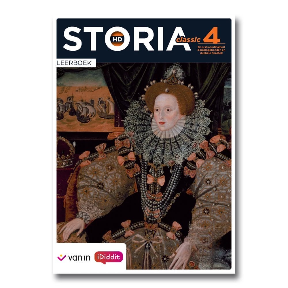 Storia HD GO! 4 Leerwerkboek - ONGEBRUIKTE Diddit-licentie!, Livres, Enlèvement, Comme neuf, Autres sujets/thèmes