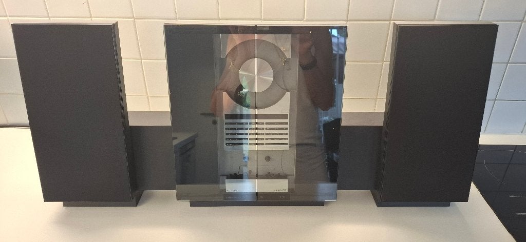 bang olufsen deosound 2500 met 2500 speakers, Audio, Tv en Foto, Stereoketens, Ophalen, MP3-aansluiting, Bang & Olufsen, Tuner of Radio
