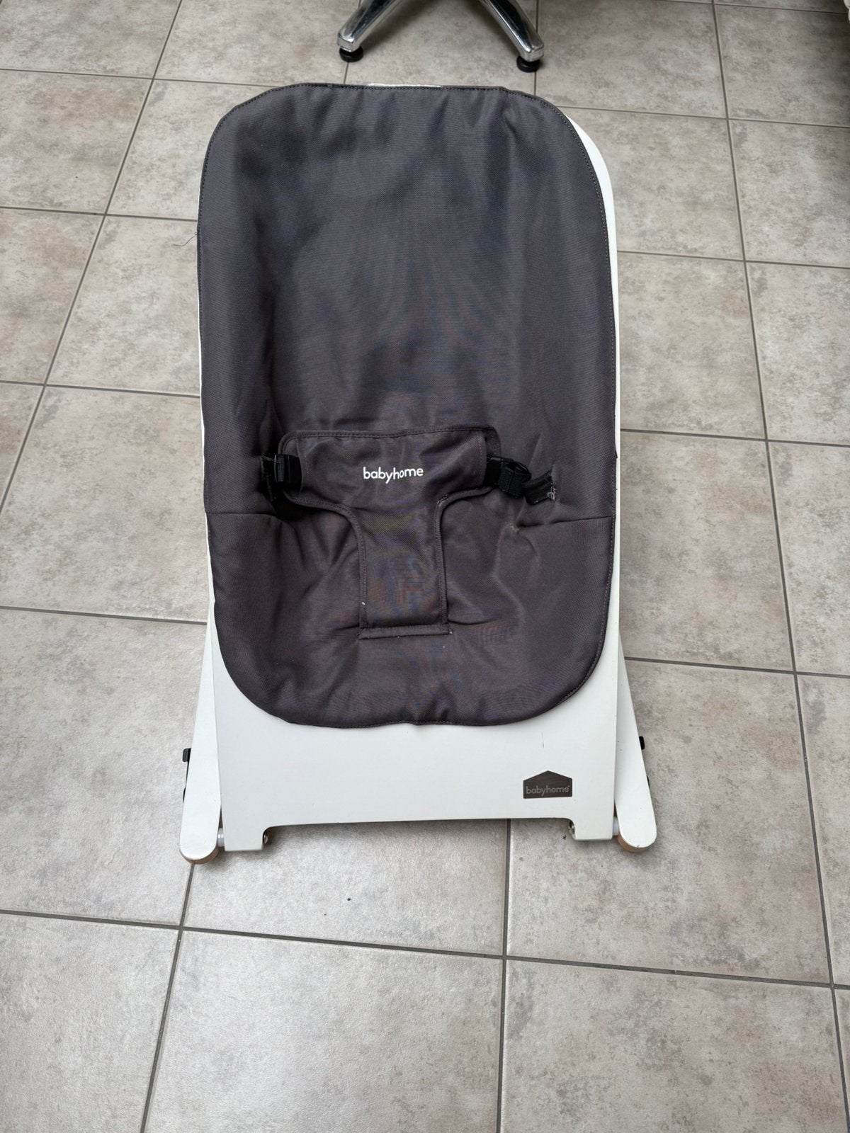 Babyhome relax, Kinderen en Baby's, Wipstoeltjes, Gebruikt, Verstelbaar, Wipstoel, Ophalen
