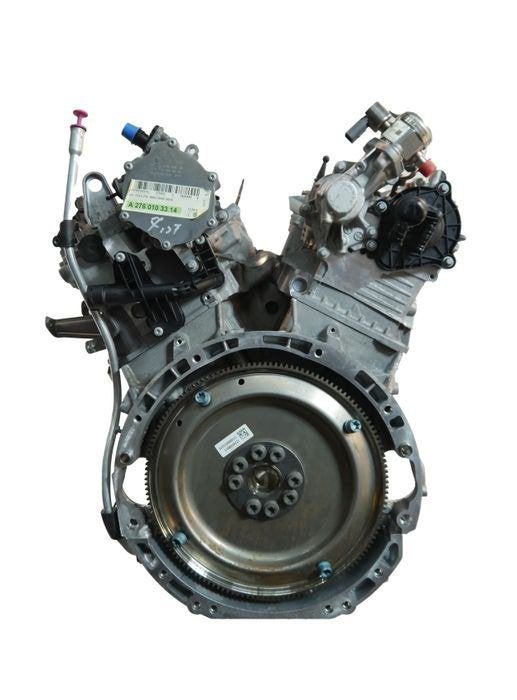Moteur Mercedes-Benz GLC (X253) 3.0 - M276.823/A2760103314, Envoi, Révisé, Mercedes-Benz