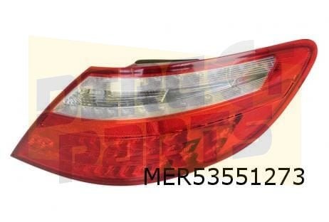 Mercedes-Benz SLK (3/11-4/16) Achterlicht Rechts OES! A17282, -, Verzenden, Nieuw, -